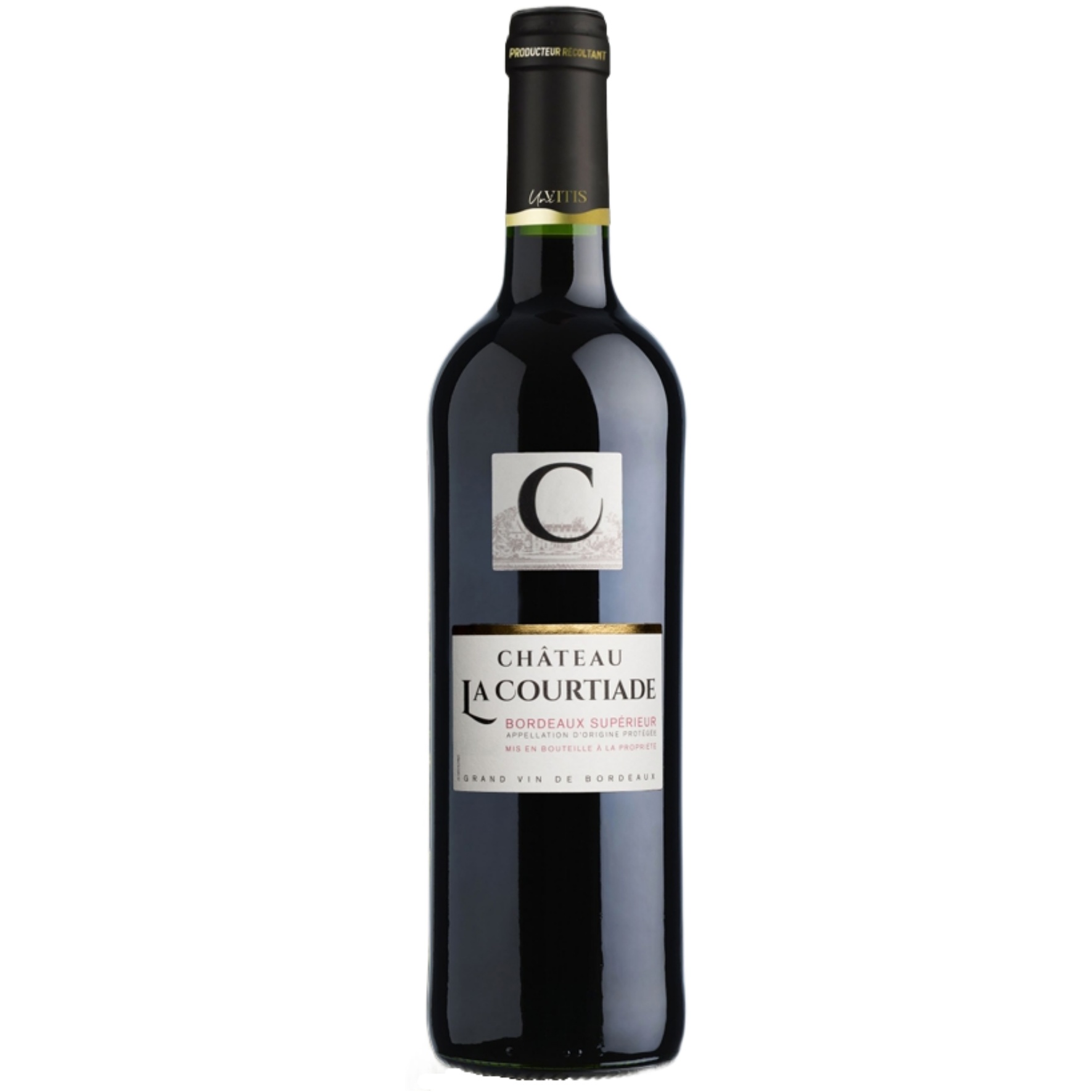 Chateau La Courtiade AOP Bordeaux Supérieur 2024