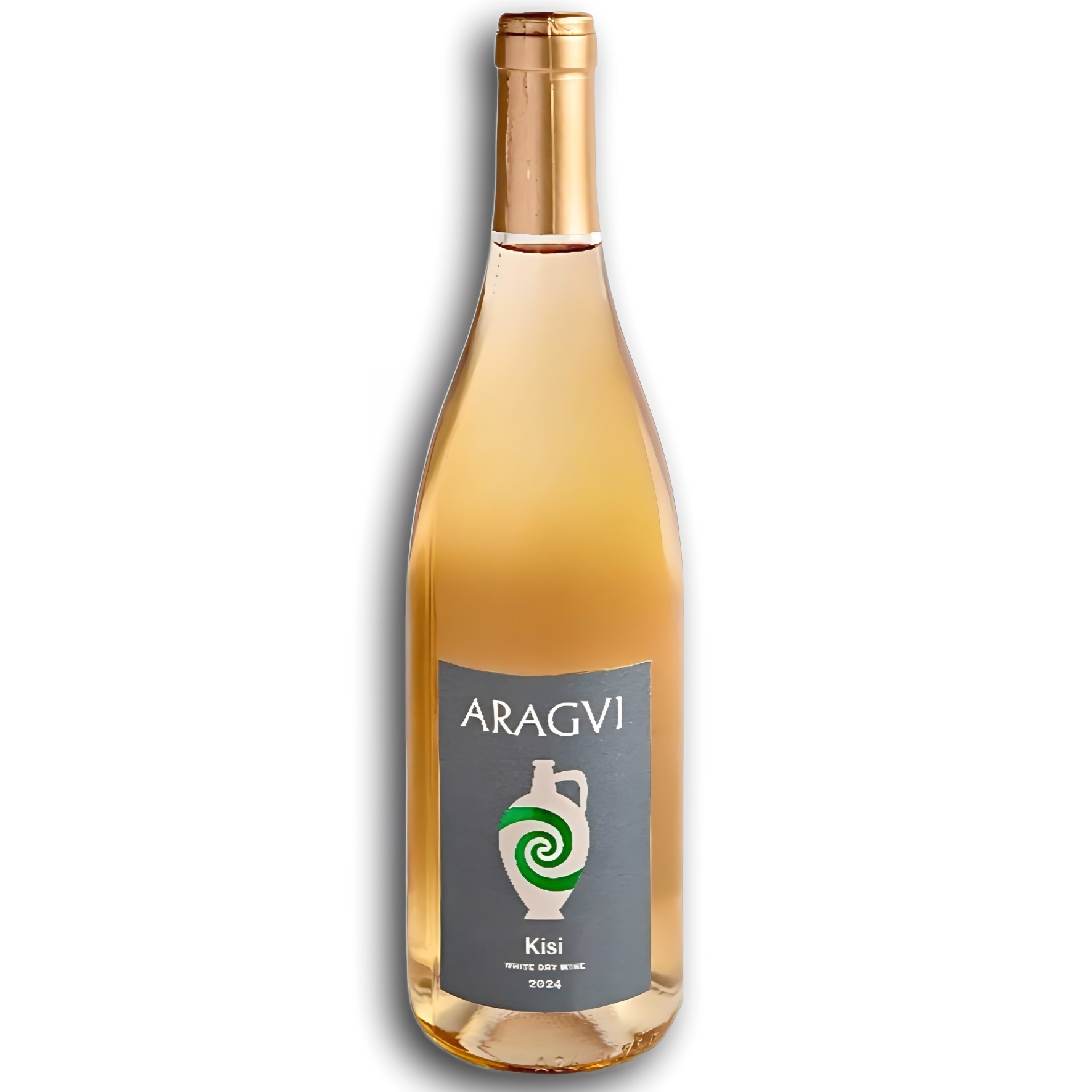 Aragvi Kisi 2024 Dry Amber Wine