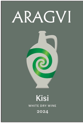 Aragvi Kisi 2024 Dry Amber Wine