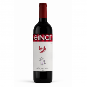 Einat Lonely Cat Petit Verdot 2020