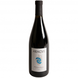 Aragvi Khvanchkara 2024 Semi-Sweet Red Wine