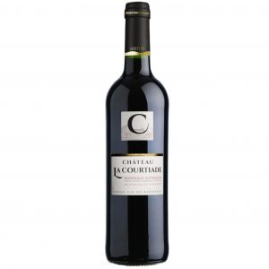 Chateau La Courtiade AOP Bordeaux Supérieur 2024
