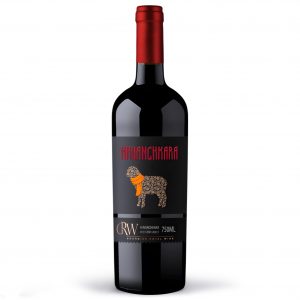 GRW Khvanchkara Semi-Sweet Red Wine