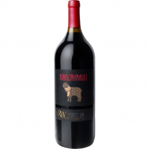 GRW Kindzmarauli Magnum 1.5L Semi-Sweet Red Wine