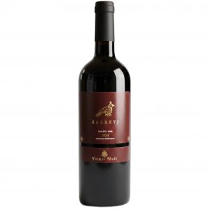 Telavi Valley Kakheti 2024 Dry Red Wine Mevushal