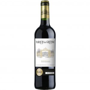 Marquis de Greyssac AOP Bordeaux Red 2023
