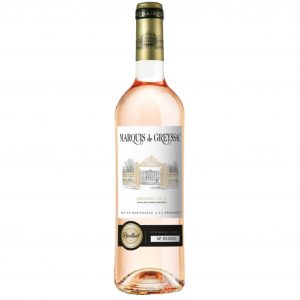 Marquis de Greyssac AOP Bordeaux Rose 2024