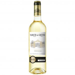 Marquis de Greyssac AOP Bordeaux White 2024