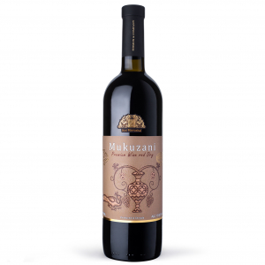 Shimon&Co Mukuzani Dry Red Wine 2021