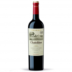 Сhateldon Reserva 2015 Dry Red Wine