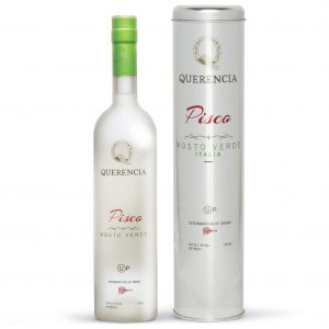 Querencia Pisco Mosto Verde