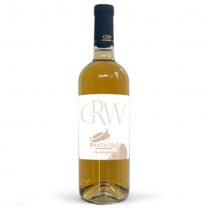 GRW Rkatsiteli Dry Amber Wine 2022