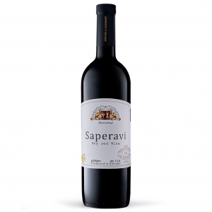 Shimon&Co Saperavi Dry 2019 Red Wine Mevushal