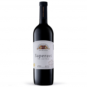 Shimon&Co Saperavi 2019 Dry Red Wine