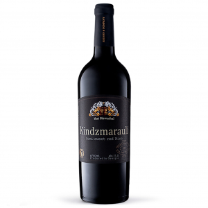 Shimon&Co Kindzmarauli Semi-Sweet Red Wine