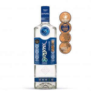 Svayak Standard Vodka 1L