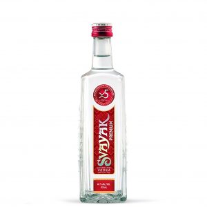 Svayak Premium Vodka 100 ML