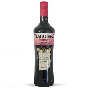 YZAGUIRRE Vermouth Rojo