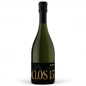 CLOS 15 Cava Brut Nature Mevushal