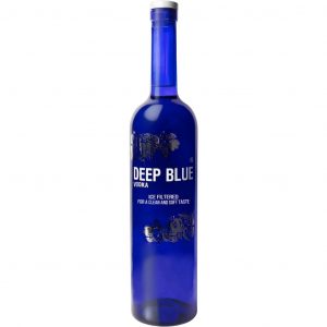 Deep Blue Limited Vodka 1.75L