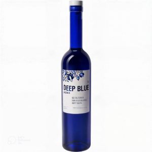 Deep Blue Vodka 12/700 ML