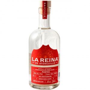 La Reina Raicilla Puntas