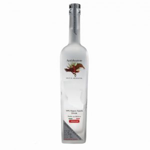 Joven Aguila Serpiente Mezcal