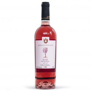 GRW Rose Semi-Dry Wine 2020