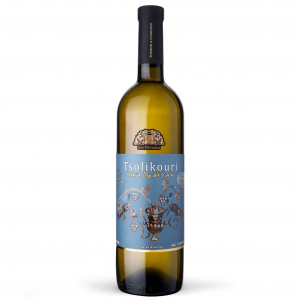 Shimon&Co Tsolikauri Dry White Wine 2022