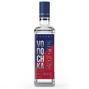 Vodka «Vodochka!» 700 ML