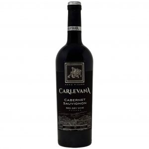 Carlevana Cabernet Sauvignon Dry Red Wine 2023