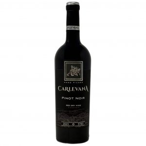 Carlevana Pinot Noir Dry Red Wine 2023