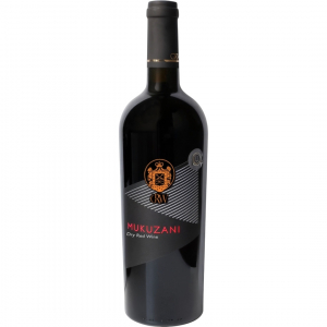 GRW Mukuzani Dry Red Wine 2022